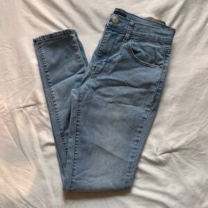 AEROPOSTAL high waisted blue jeans